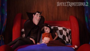 Hotel Transylvania 2 HD wallpapers