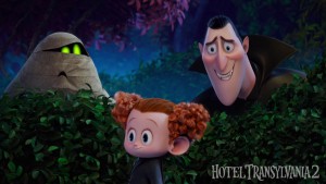 Hotel Transylvania 2 HD wallpapers