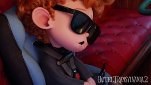 Hotel Transylvania 2 HD wallpapers