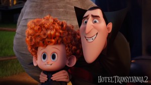 Hotel Transylvania 2 HD wallpapers