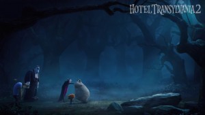 Hotel Transylvania 2 HD wallpapers