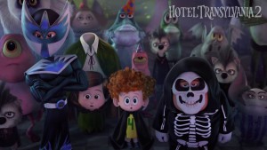 Hotel Transylvania 2 HD wallpapers