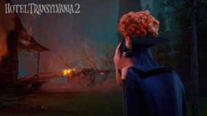 Hotel Transylvania 2 HD wallpapers