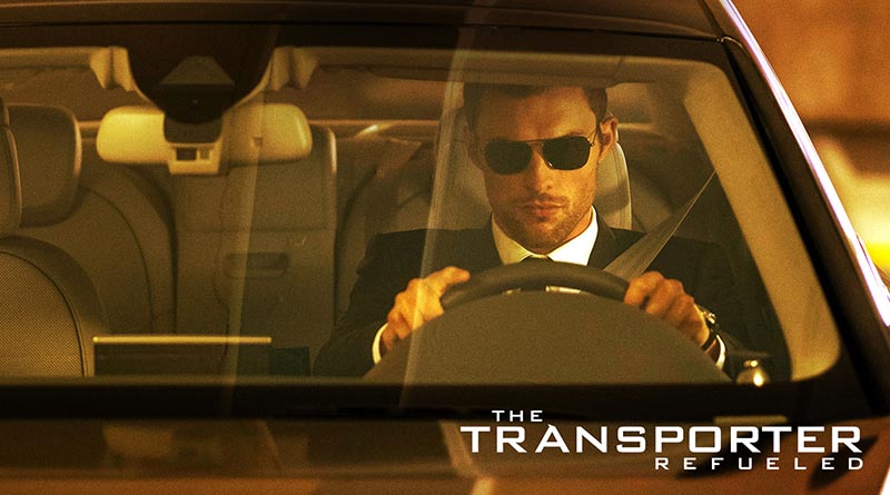 The Transporter Refueled HD wallpapers