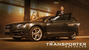 The Transporter Refueled HD wallpapers