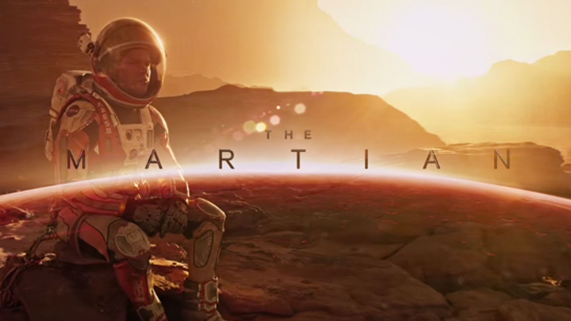 Ngomongin The Martian, Salah Satu Film yang Wajib Masuk List ...