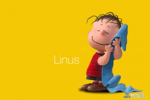 The Peanuts Movie (2015) wallpapers: Linus