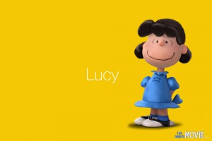 The Peanuts Movie: Lucy photo