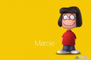 The Peanuts Movie: Marcie photo