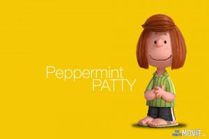 The Peanuts Movie: Peppermint Patty