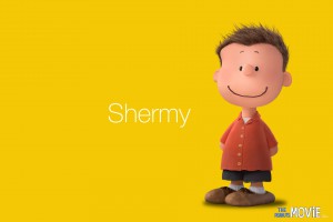 Shermy wallpaper from The Peanuts Movie