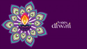 Diwali festival desktop wallpaper