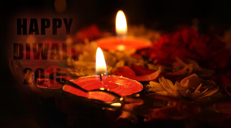 Happy Diwali 2015 (HD wallpapers)