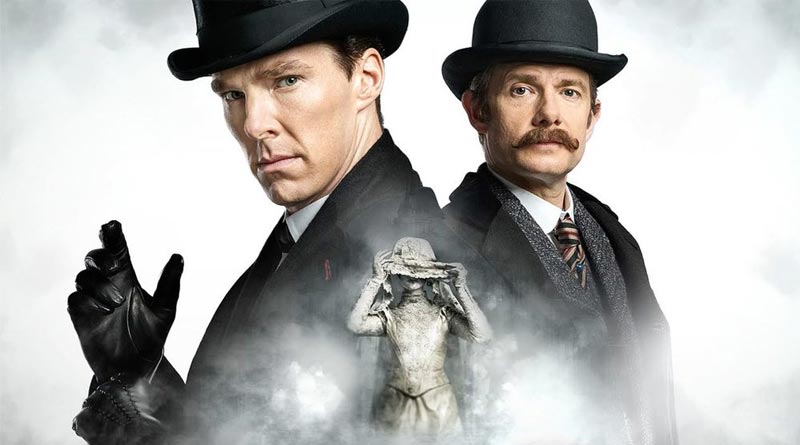Sherlock The Abominable Bride. Review and First Impression