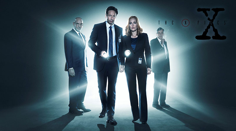 The X-Files 2016 (10th season): unveiling behind-the-scene secrets