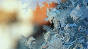 Winter frost window design