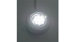 cool LED light bulb