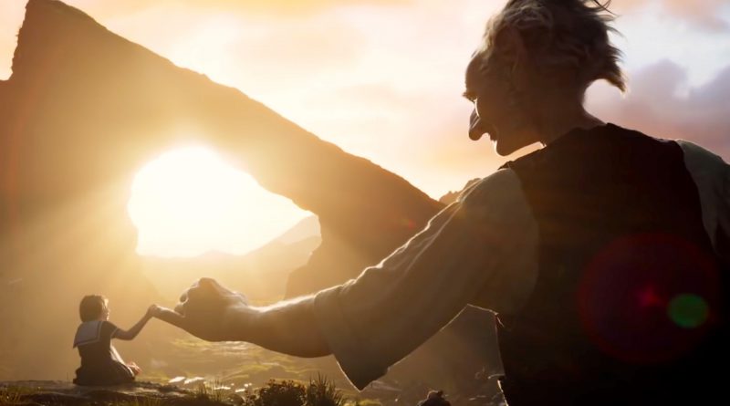 The BFG (2016): Film review and trailer
