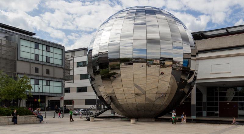 At-Bristol Science Centre and Planetarium, UK