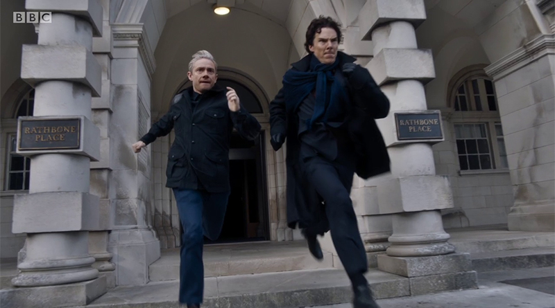 Sherlock "The Final Problem": Best Quotes