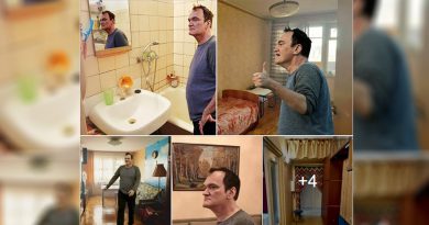 Creative Russian “hired” Quentin Tarantino to sell flat Creative Russian "hired" Quentin Tarantino to sell flat