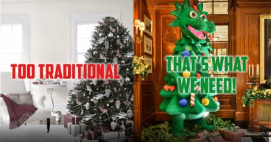 14 Most Creative and Weird Christmas Trees 2019-2020 14 Most Creative and Weird Christmas Trees 2019-2020