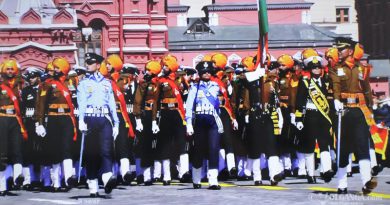 Today India takes part in 75th World War II Victory Parade in Moscow